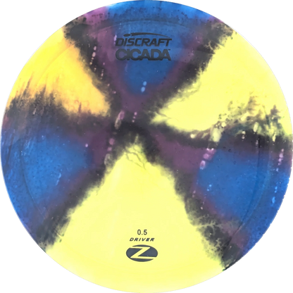 Z-Line Fly Dye Cicada