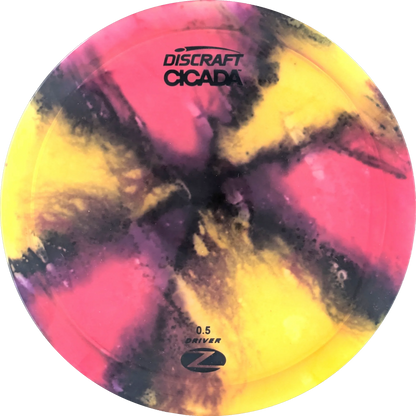 Z-Line Fly Dye Cicada