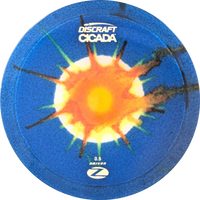 Z-Line Fly Dye Cicada