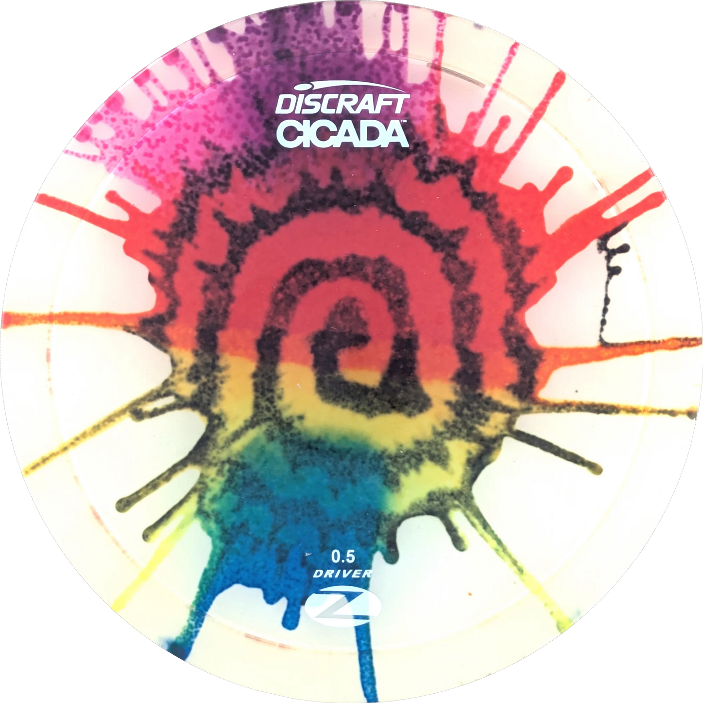 Z-Line Fly Dye Cicada