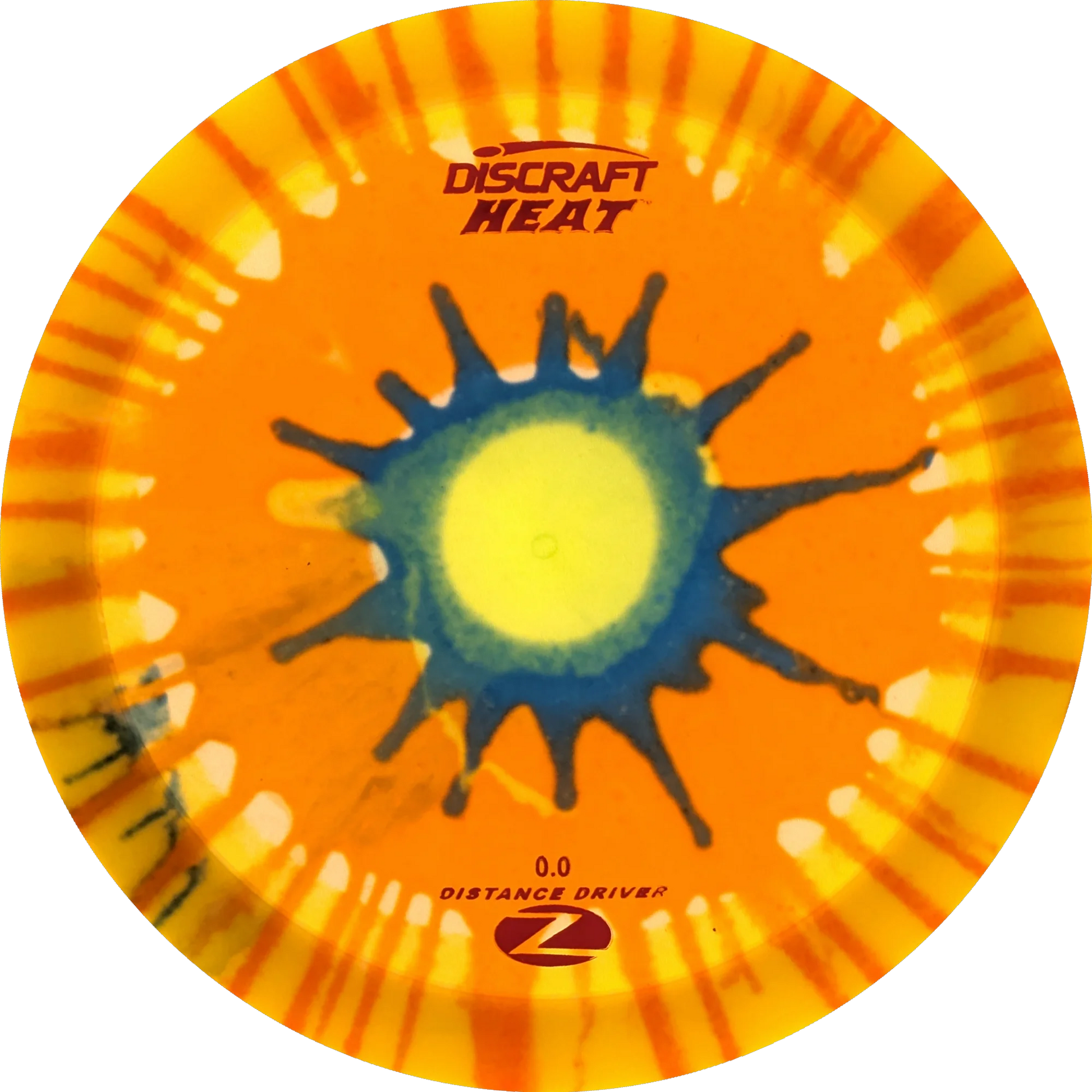 Z-Line Fly Dye Heat