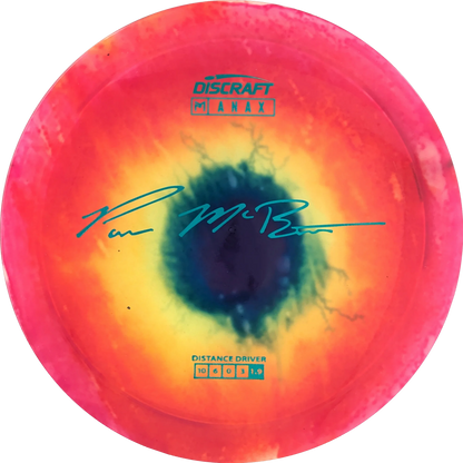 Z Line Fly Dye Paul McBeth Anax