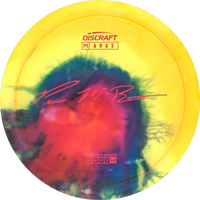 Z Line Fly Dye Paul McBeth Anax
