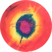 Z Line Fly Dye Paul McBeth Anax