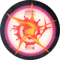 Z Line Fly Dye Paul McBeth Anax