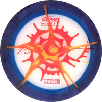 Z Line Fly Dye Paul McBeth Anax