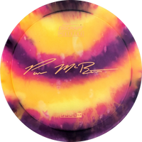 Z Line Fly Dye Paul McBeth Athena