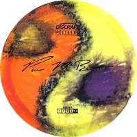 Z Line Fly Dye Paul McBeth Athena