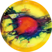 Z Line Fly Dye Paul McBeth Athena