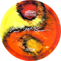 Z Line Fly Dye Paul McBeth Athena