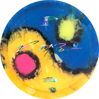 Z Line Fly Dye Paul McBeth Athena