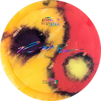 Z Line Fly Dye Paul McBeth Athena