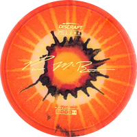 Z Line Fly Dye Paul McBeth Luna