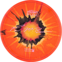 Z Line Fly Dye Paul McBeth Luna