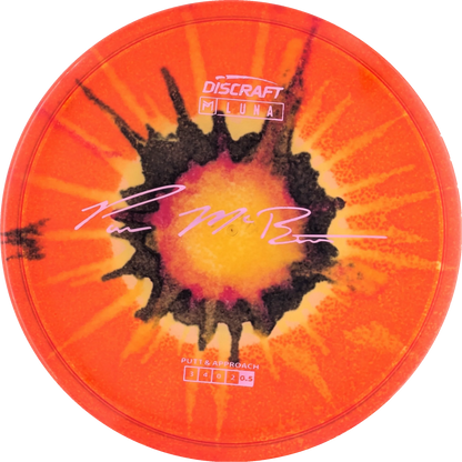 Z Line Fly Dye Paul McBeth Luna