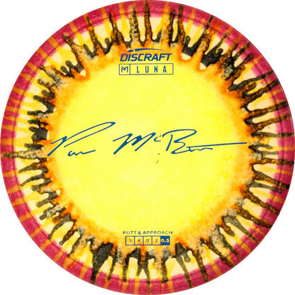 Z Line Fly Dye Paul McBeth Luna
