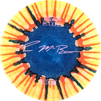 Z Line Fly Dye Paul McBeth Luna