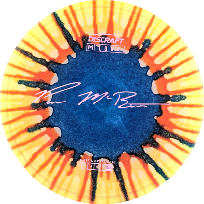 Z Line Fly Dye Paul McBeth Luna