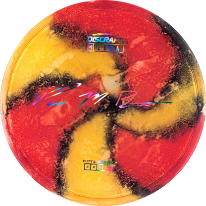 Z Line Fly Dye Paul McBeth Luna