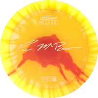 Z Line Fly Dye Paul McBeth Zeus