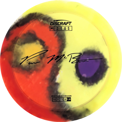Z Line Fly Dye Paul McBeth Zeus
