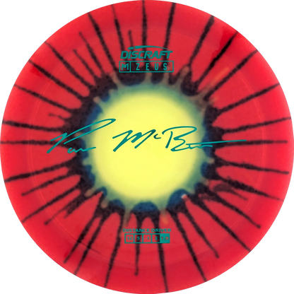 Z Line Fly Dye Paul McBeth Zeus