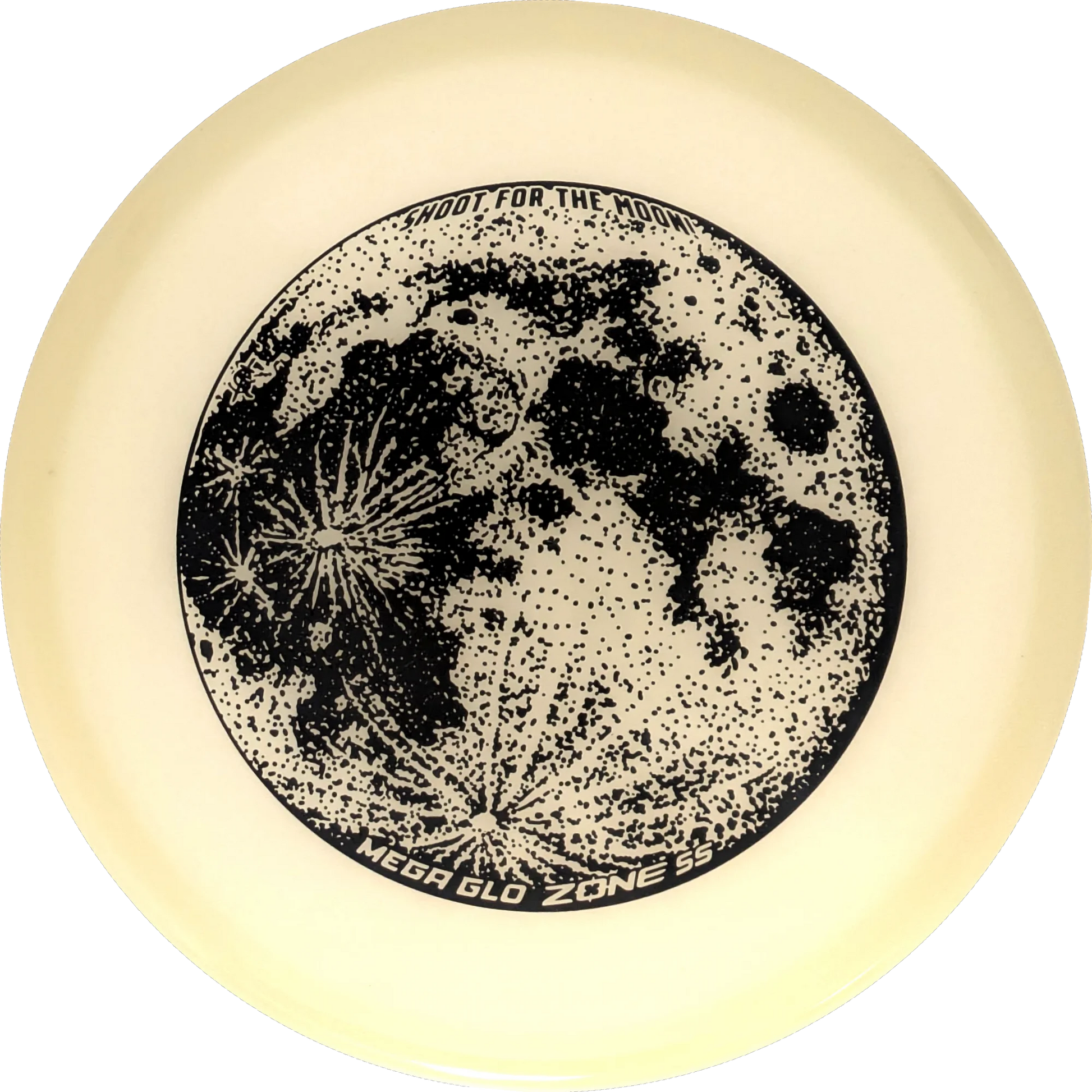 Z-Line Mega Glo Zone SS Shoot for the moon
