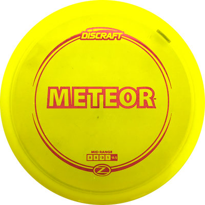 Z line Meteor