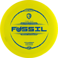 Z-Line Ricky Wysocki Fossil First Run