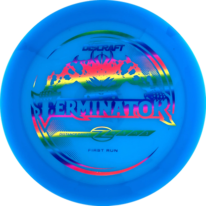 Z-Line Terminator First Run