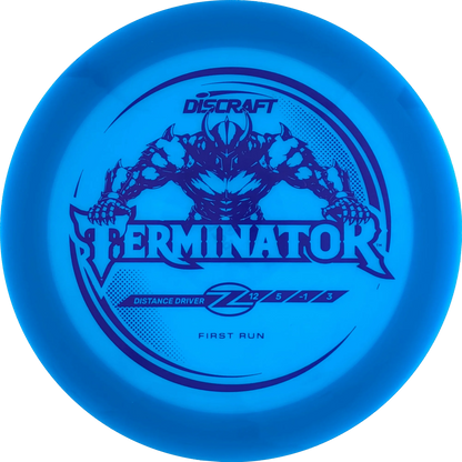 Z-Line Terminator First Run