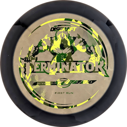 Z-Line Terminator First Run
