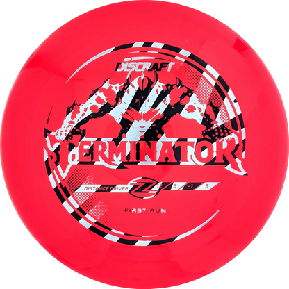 Z-Line Terminator First Run