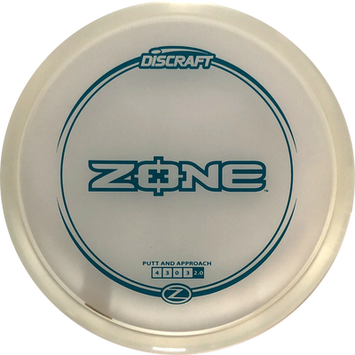 Z-line Paul McBeth Zone