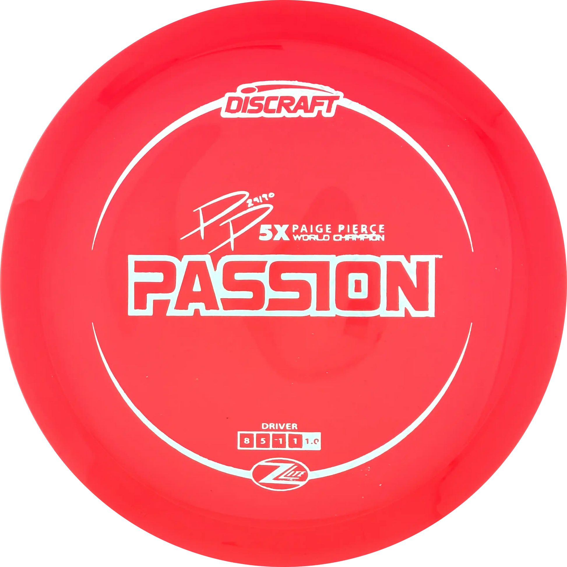 Z Lite Paige Pierce Passion
