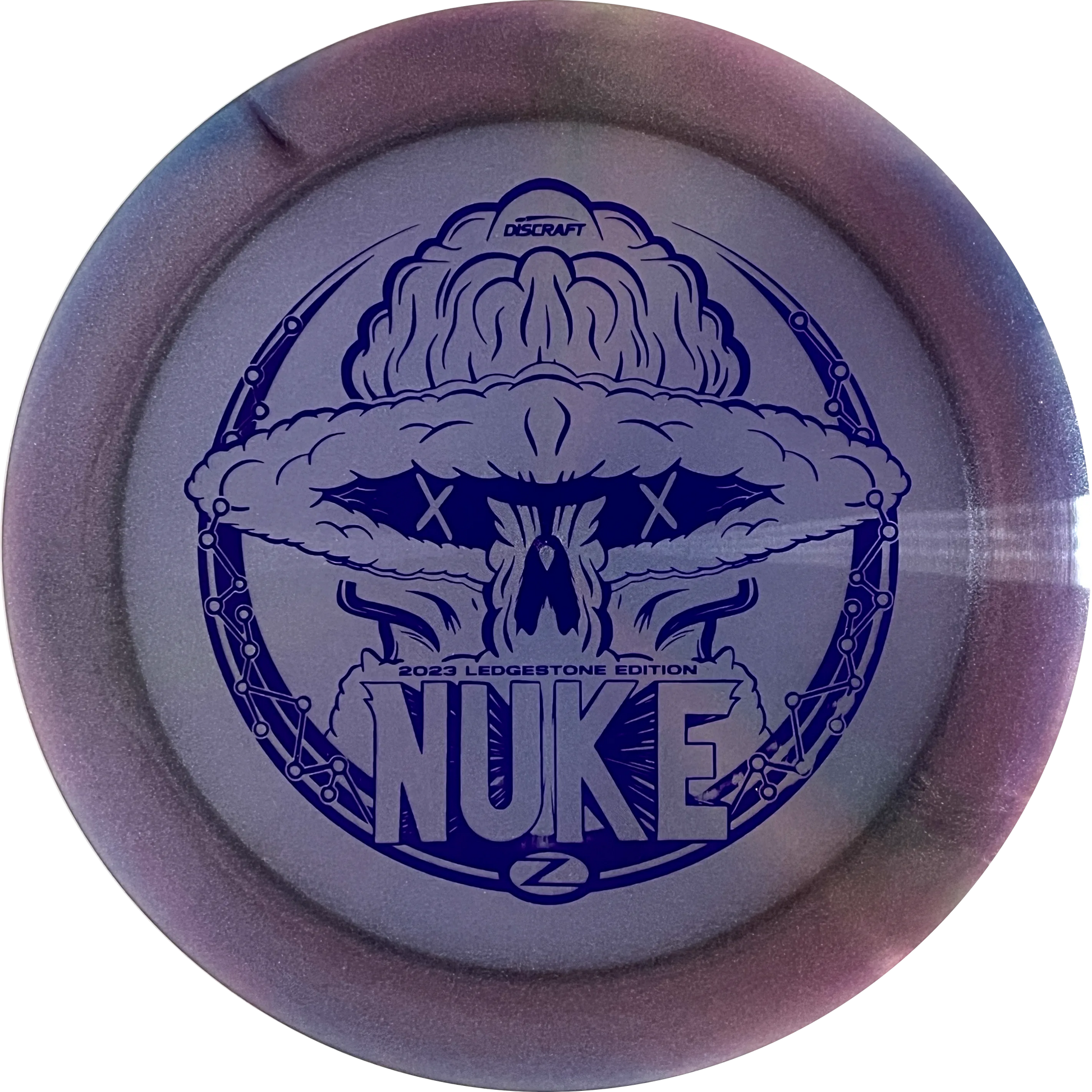 Z Metallic Swirl 2023 Ledgestone Nuke