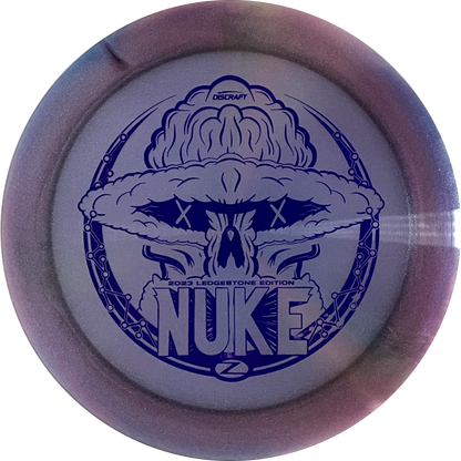 Z Metallic Swirl 2023 Ledgestone Nuke