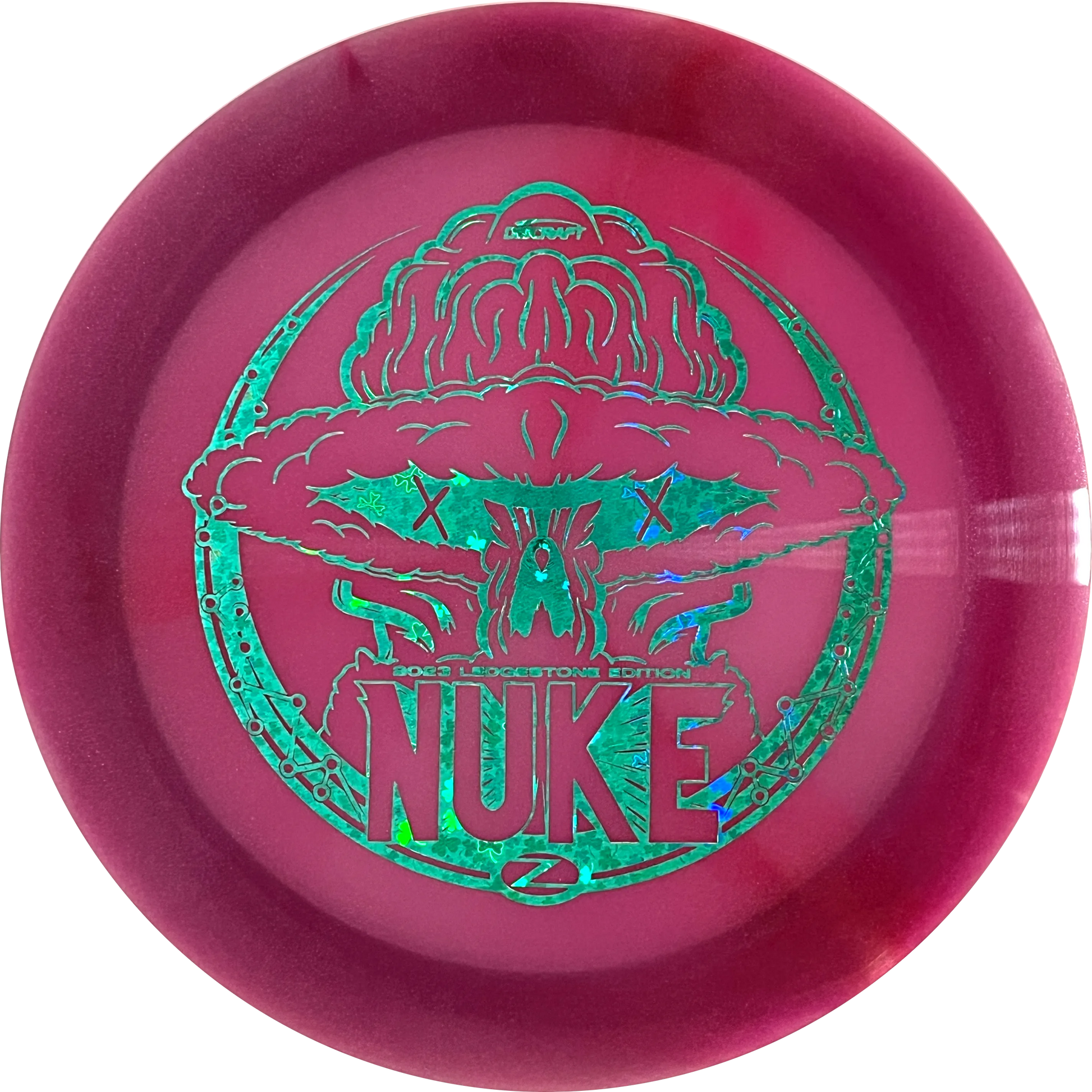 Z Metallic Swirl 2023 Ledgestone Nuke