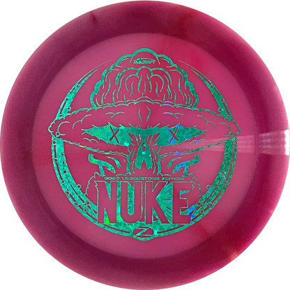 Z Metallic Swirl 2023 Ledgestone Nuke