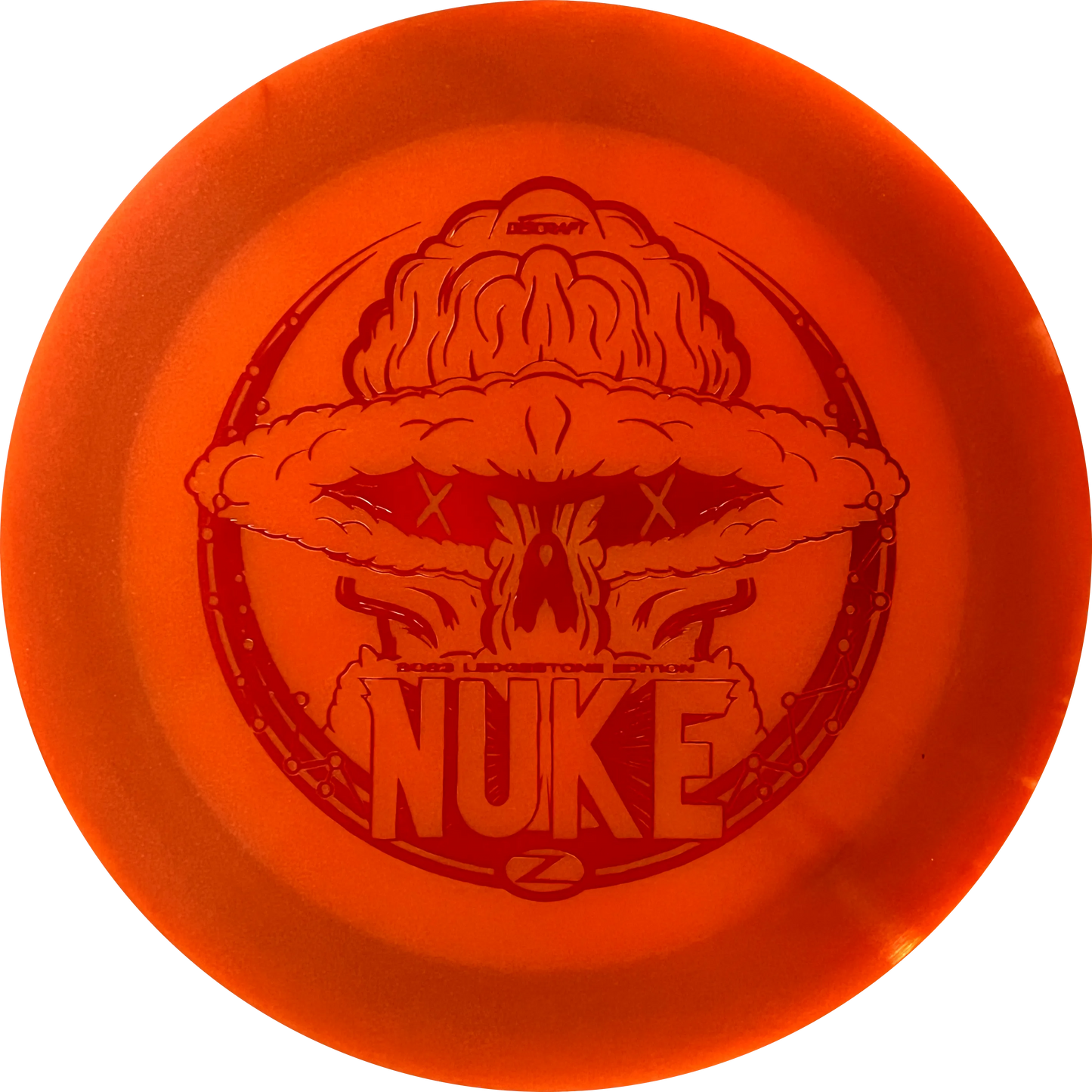 Z Metallic Swirl 2023 Ledgestone Nuke