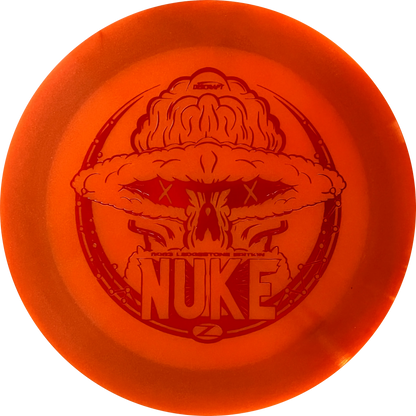 Z Metallic Swirl 2023 Ledgestone Nuke