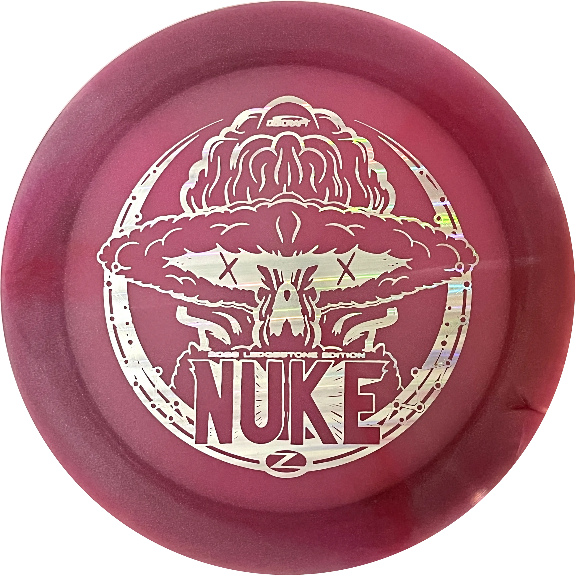 Z Metallic Swirl 2023 Ledgestone Nuke