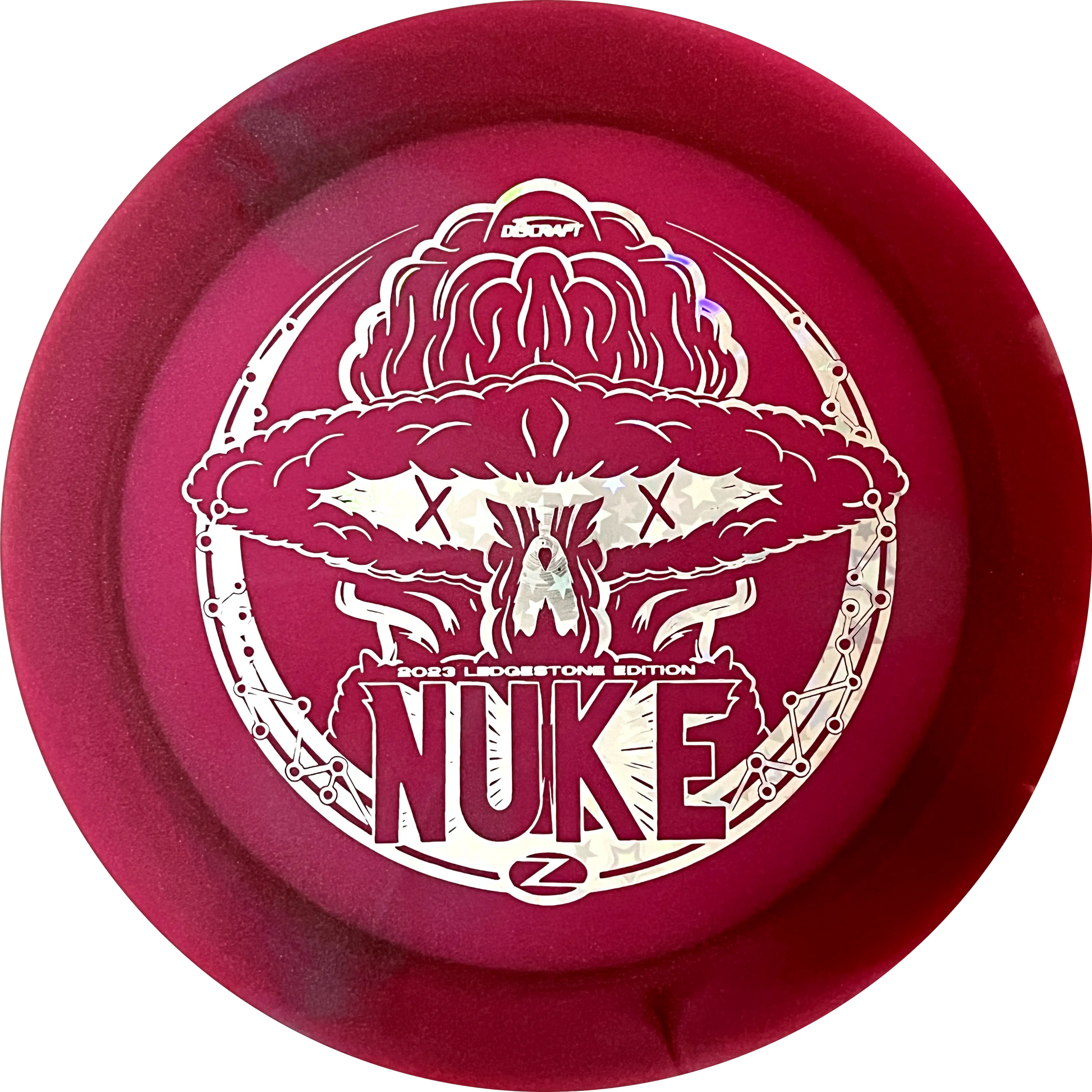 Z Metallic Swirl 2023 Ledgestone Nuke