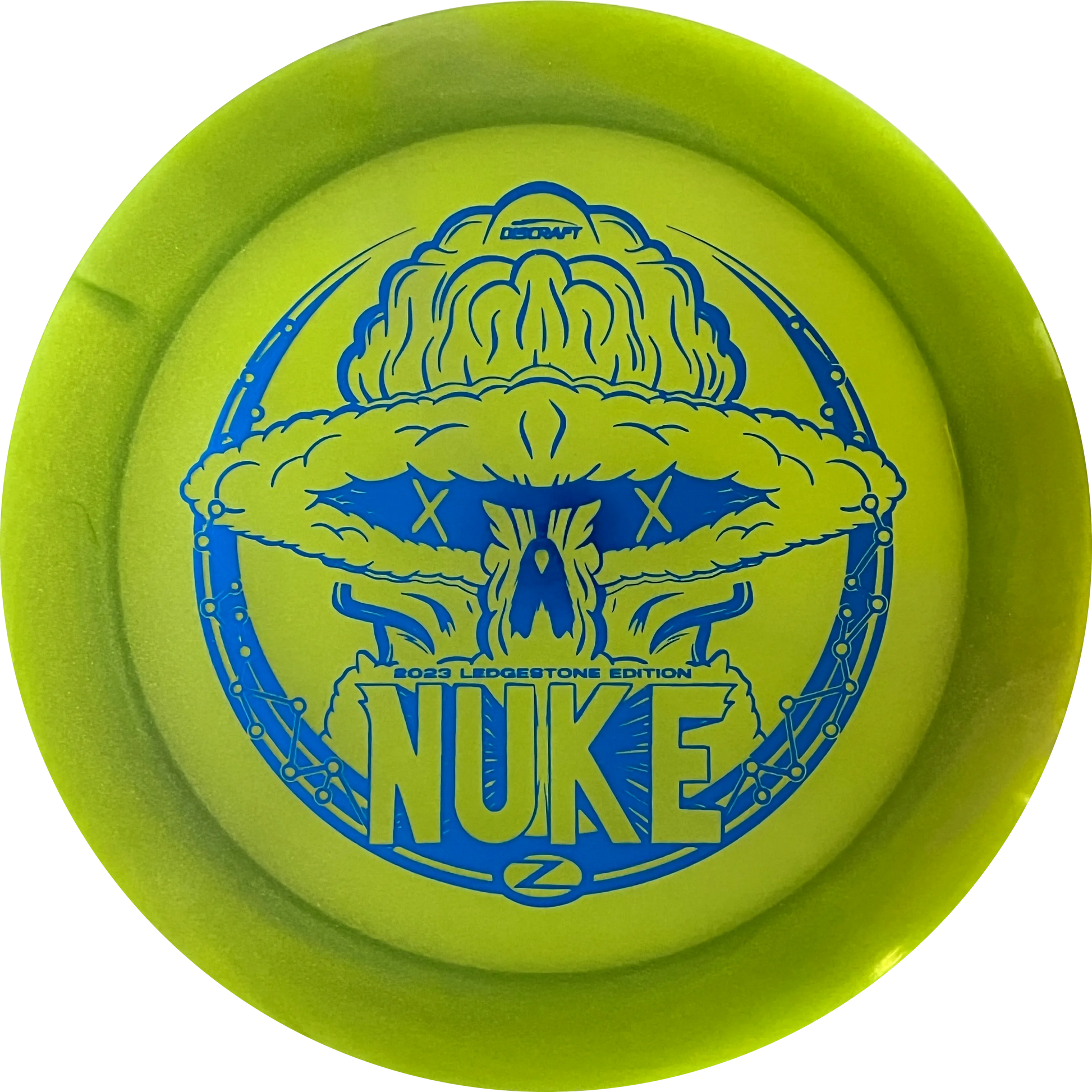 Z Metallic Swirl 2023 Ledgestone Nuke