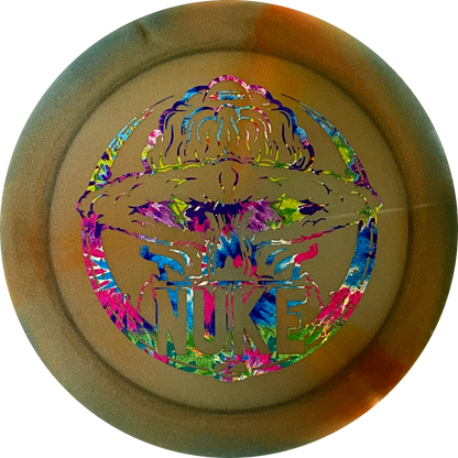 Z Metallic Swirl 2023 Ledgestone Nuke