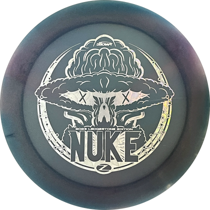 Z Metallic Swirl 2023 Ledgestone Nuke