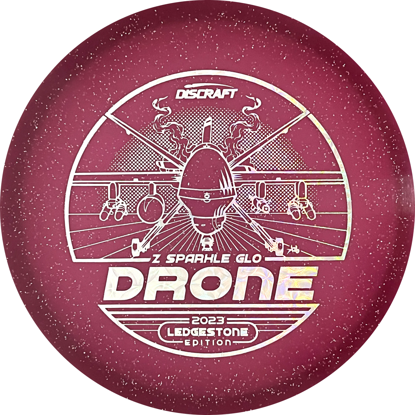 Z Sparkle Glo 2023 Ledgestone Drone