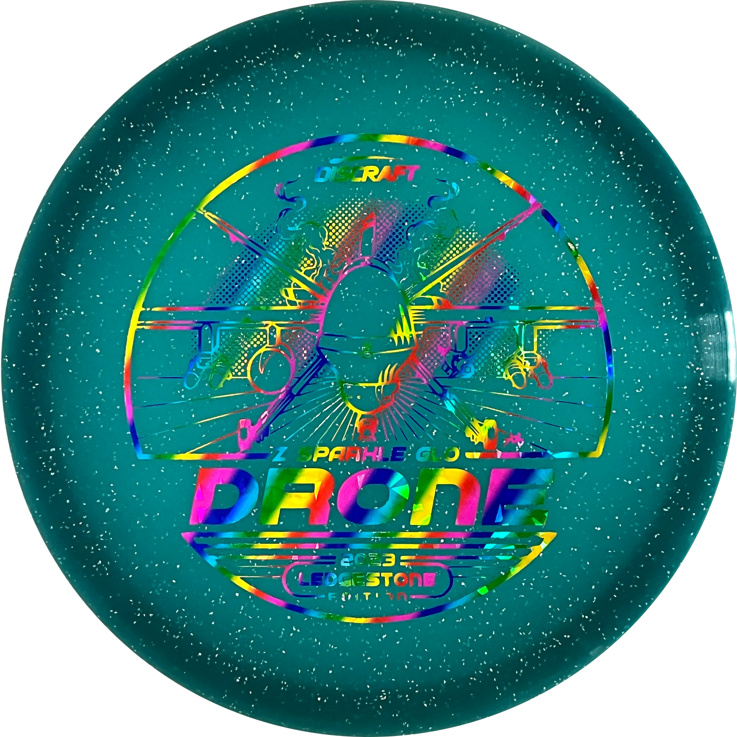 Z Sparkle Glo 2023 Ledgestone Drone