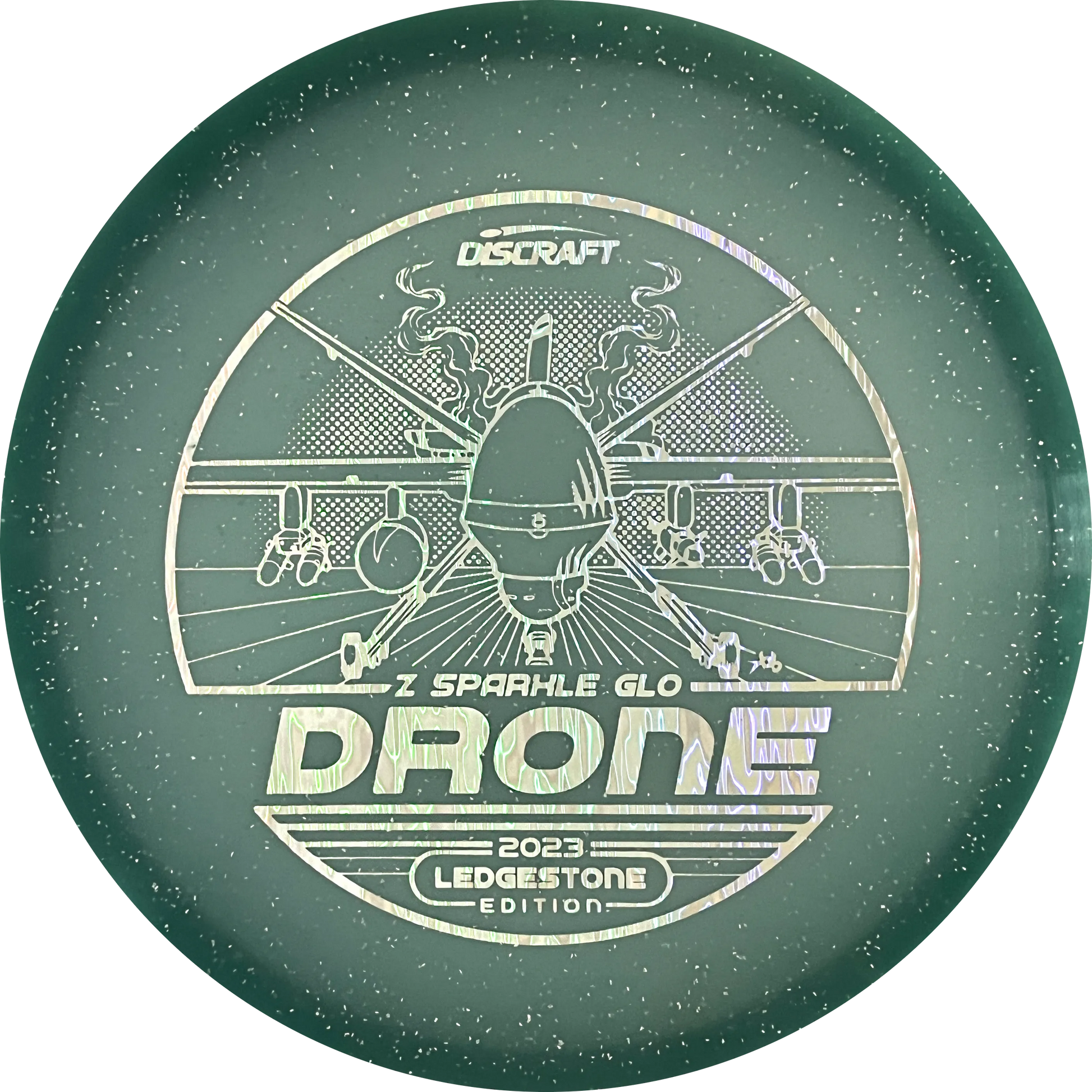 Z Sparkle Glo 2023 Ledgestone Drone
