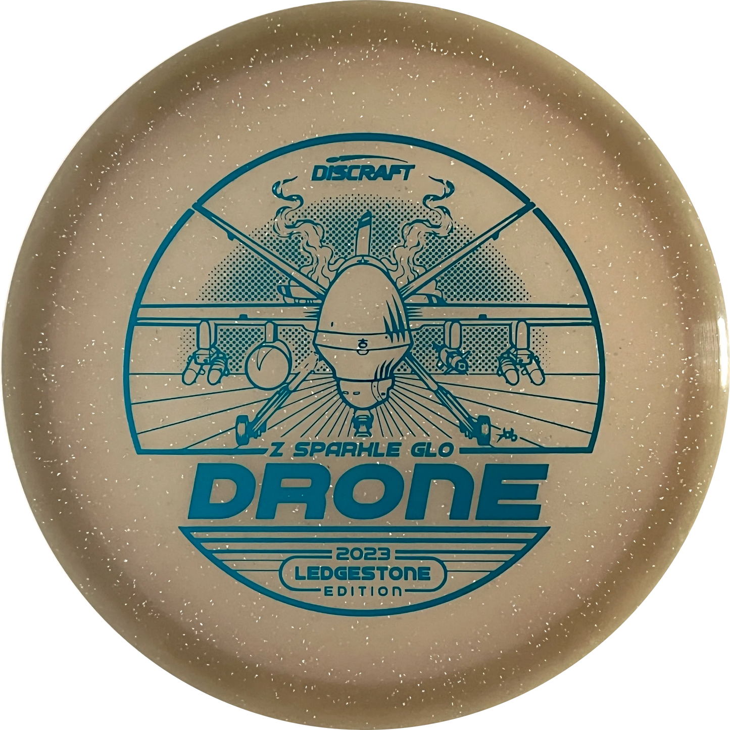 Z Sparkle Glo 2023 Ledgestone Drone